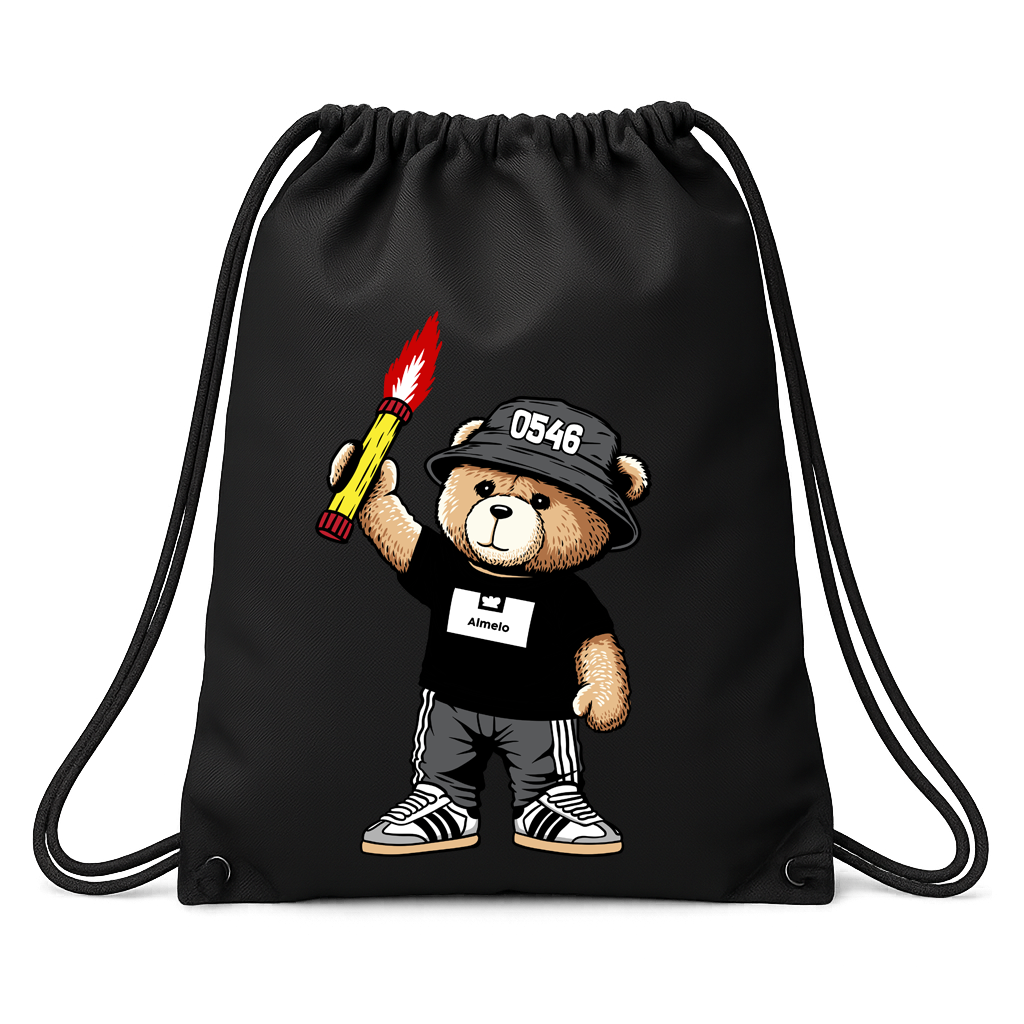 Almelo 0546 beer sack pack