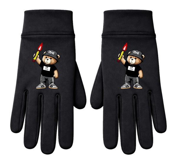 Almelo beer Handschoenen