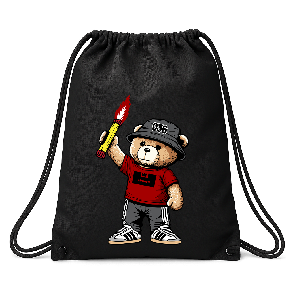 Almere 036 beer sack pack