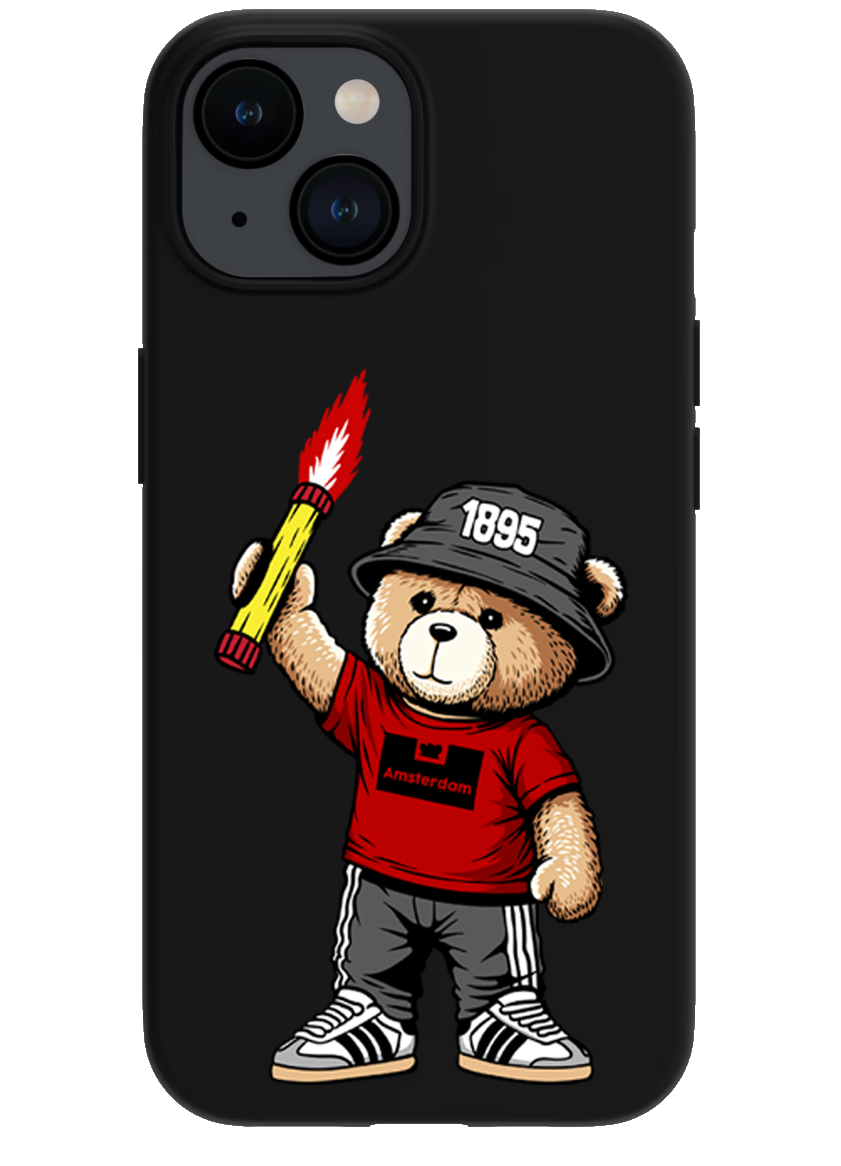 Amsterdam 1895 beer iPhone