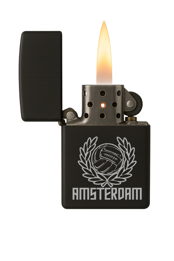 Amsterdam lighter