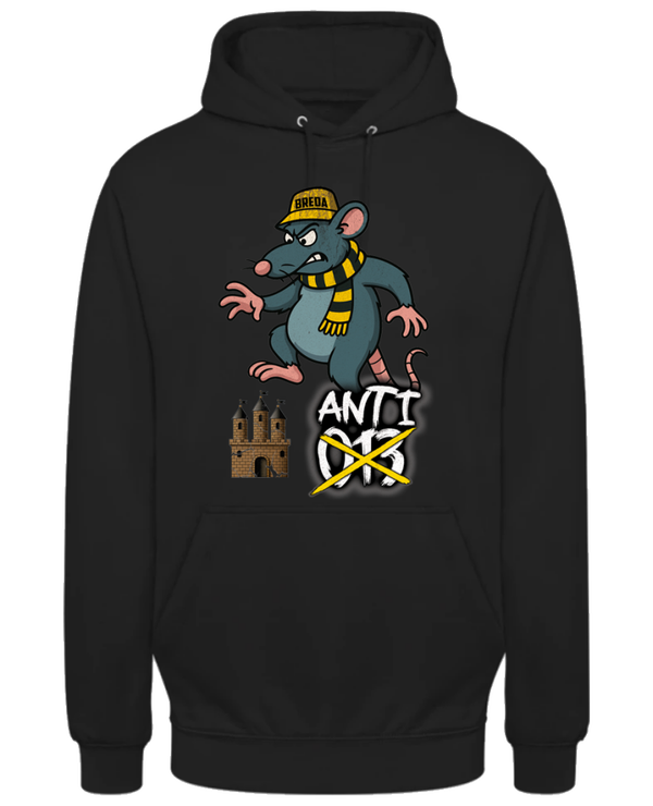 Anti 013 Hoodie