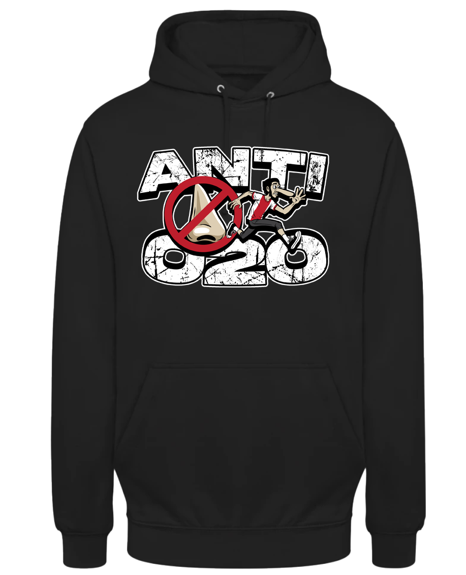 Anti 020 Hoodie