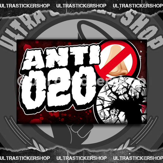 AZ Stickers Kopen - Ultrastickershop