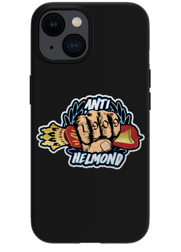 Anti Helmond telefoonhoesje Iphone
