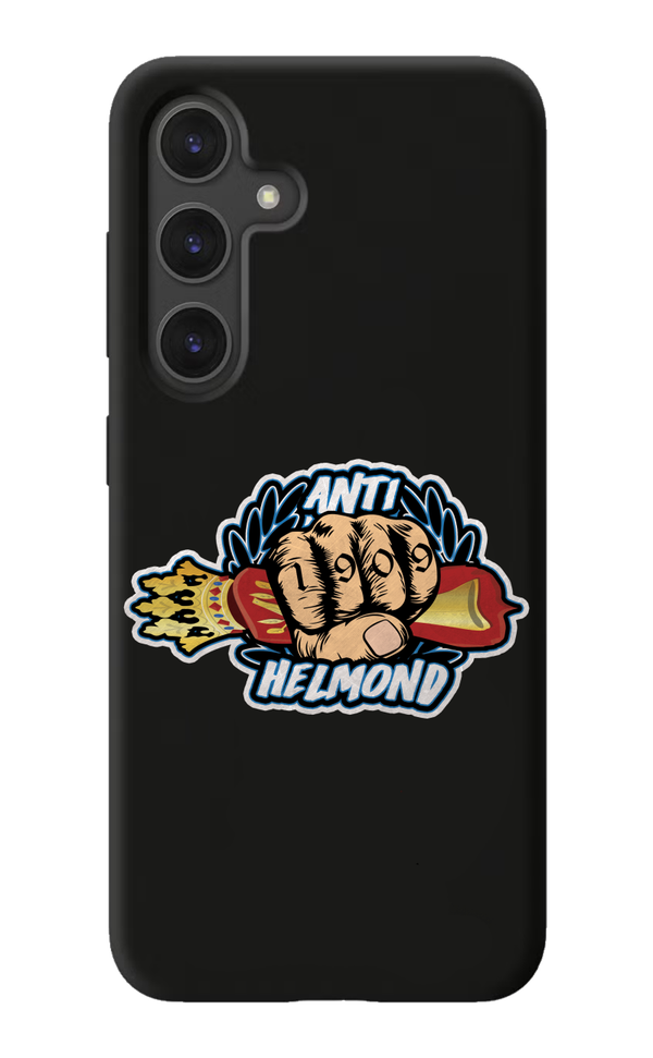 Anti Helmond telefoonhoesje Samsung