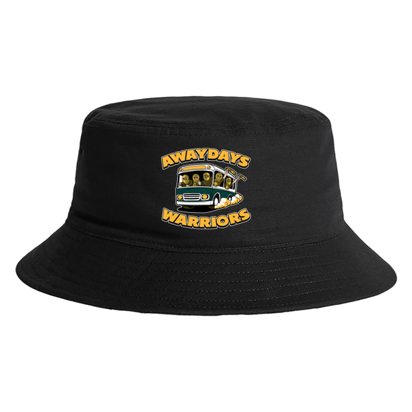 Awaydays warriors bucket hat