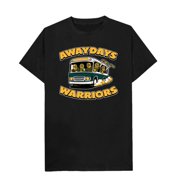 Awaydays warriors T-shirt