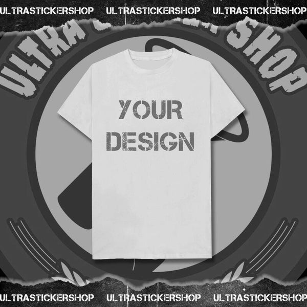 Custom t-shirt
