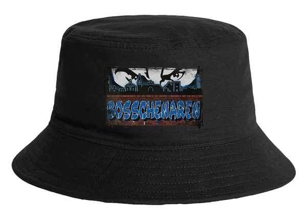 Bosschenaren bucket hat