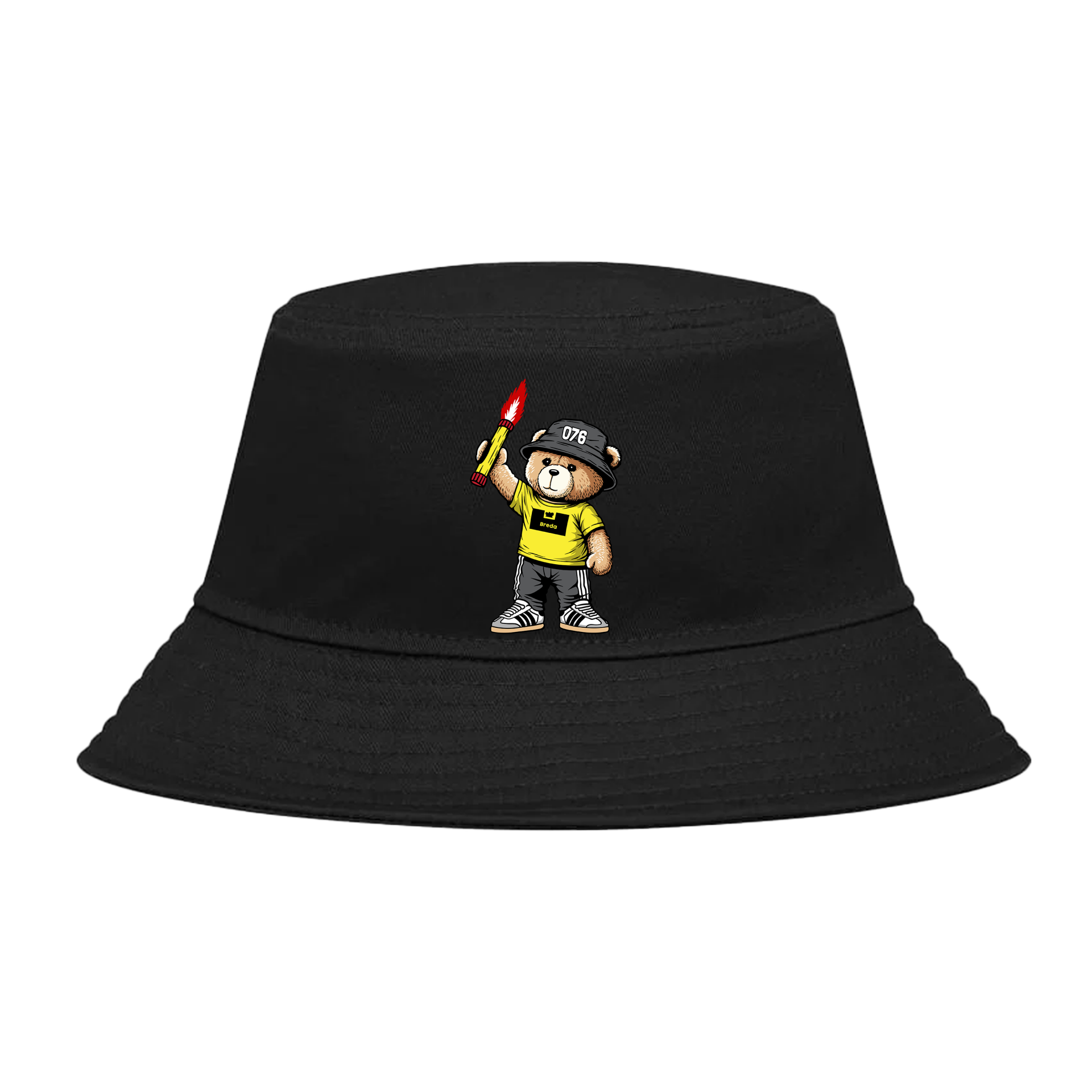 Breda beer bucket hat
