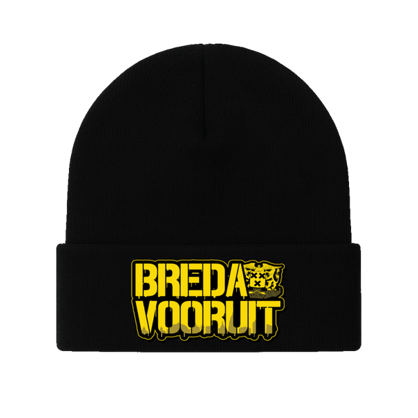 Breda vooruit beanie