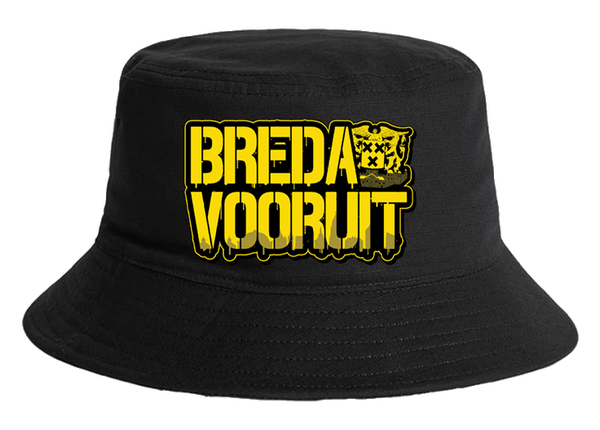 Breda vooruit bucket hat