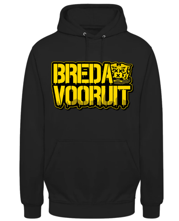 Breda vooruit Hoodie