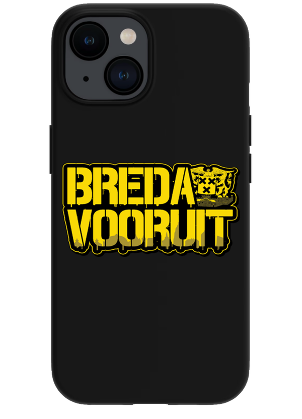 Breda vooruit case Iphone