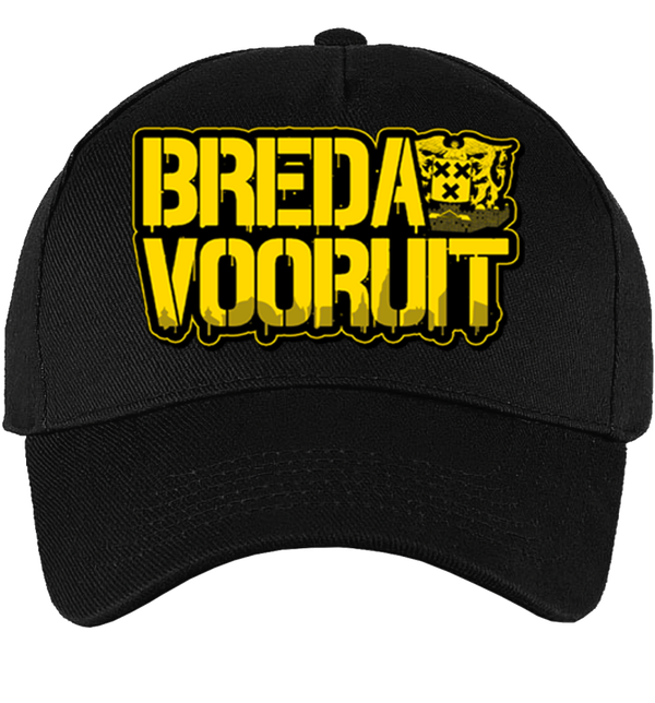 Breda vooruit pet