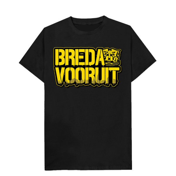 Breda vooruit t-shirt