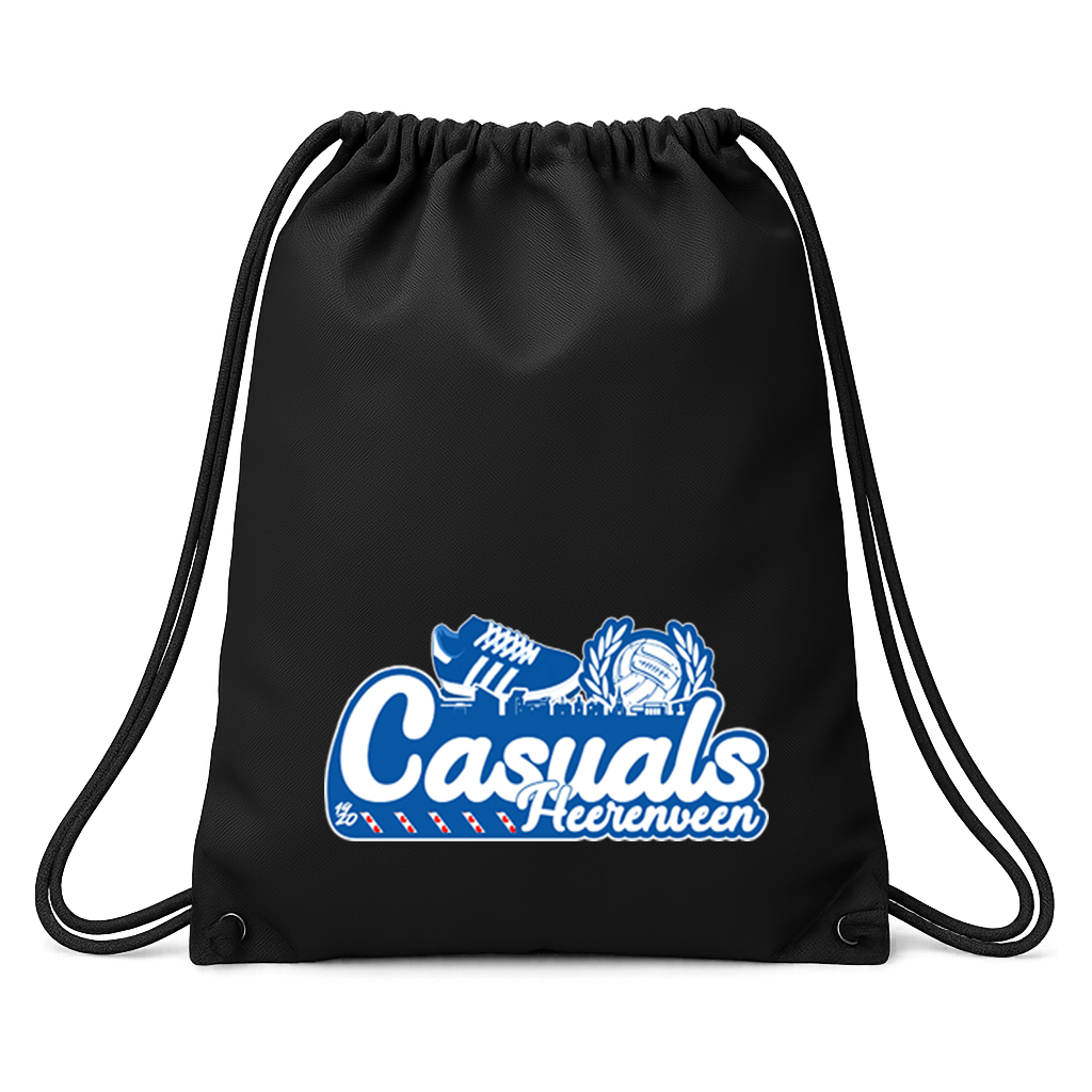 Casuals Heerenveen sack pack
