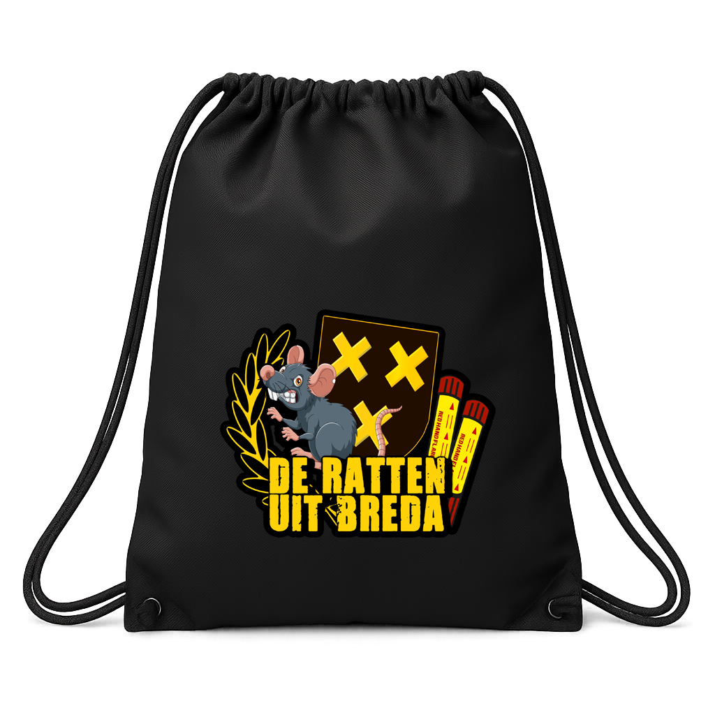 De ratten uit Breda sack pack