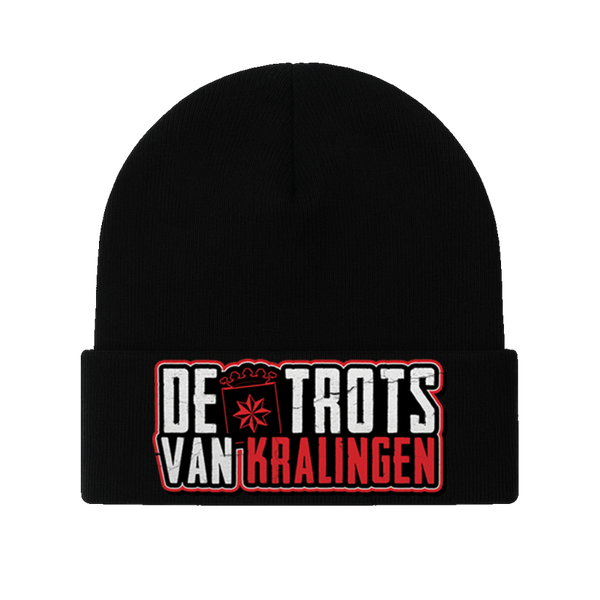 De trots van Kralingen beanie
