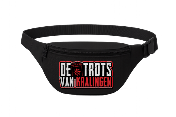 De trots van Kralingen fanny pack