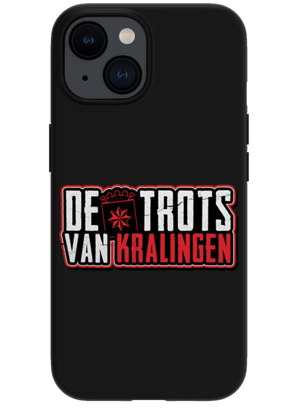 De trots van Kralingen telefoonhoesje Iphone