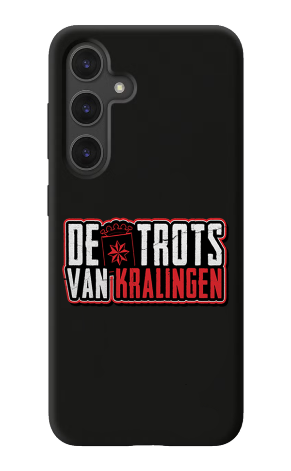 De trots van Kralingen telefoonhoesje Samsung