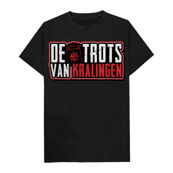 De trots van Kralingen t-shirt