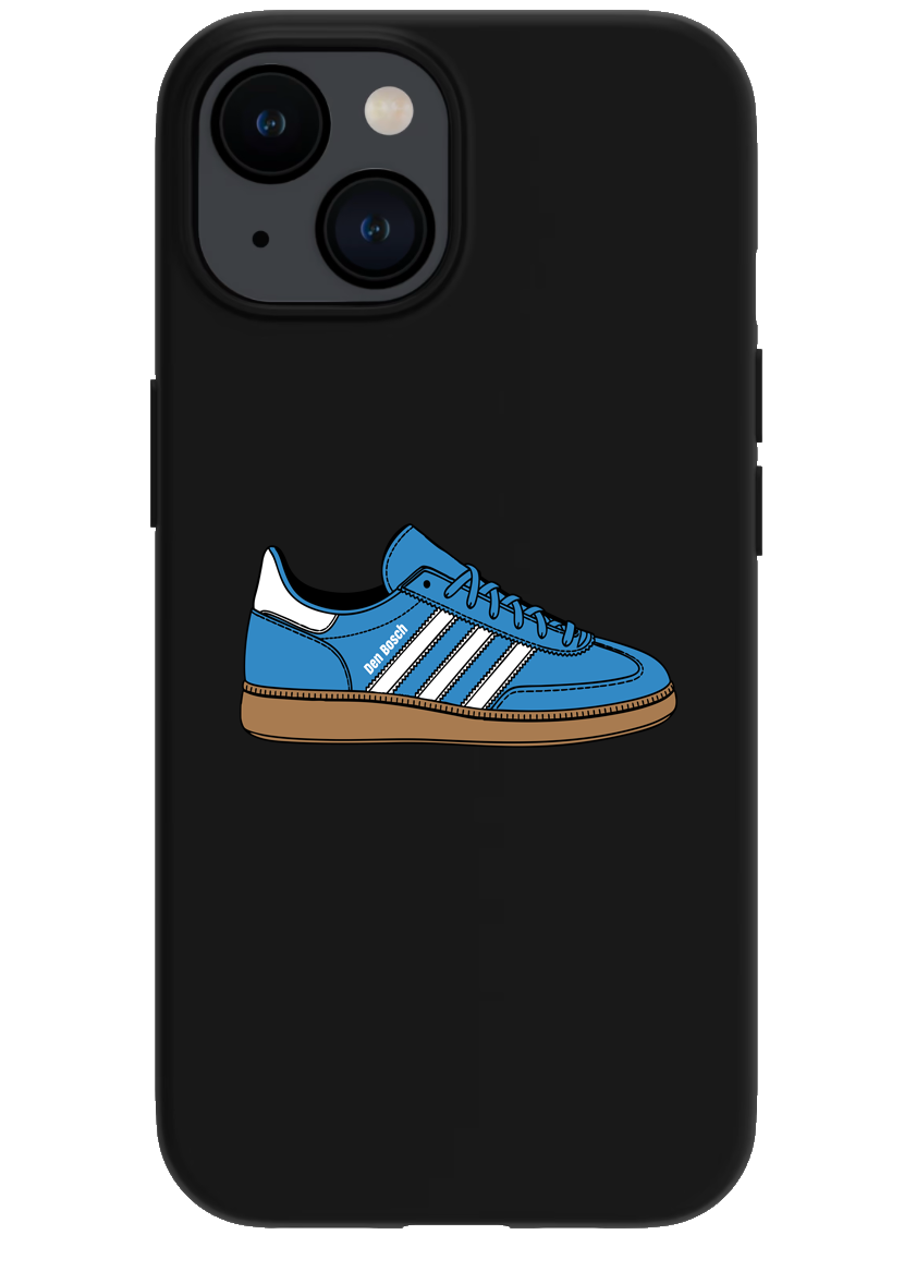 Den Bosch casual schoen telefoonhoesje Iphone