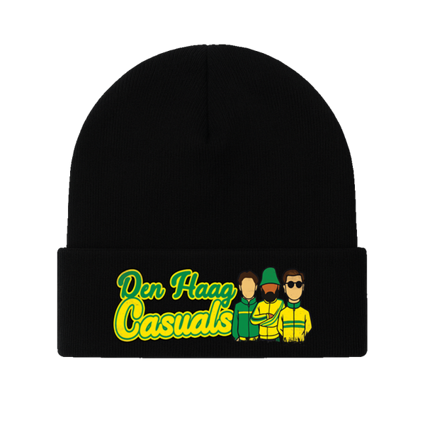 Den Haag casuals beanie