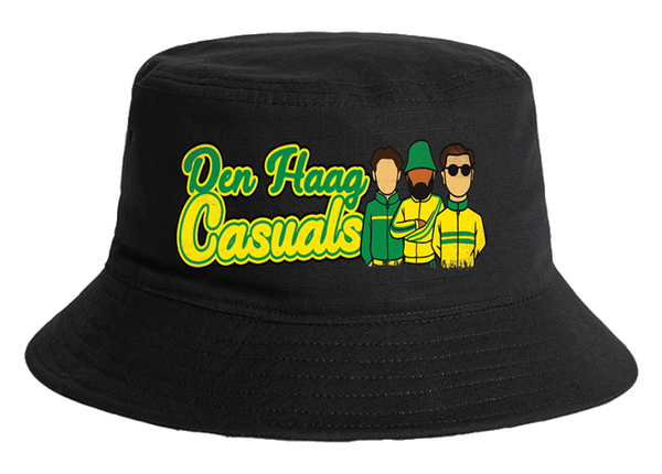 Den Haag casuals bucket hat