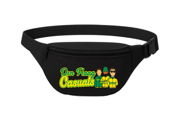 Den Haag casuals fanny pack