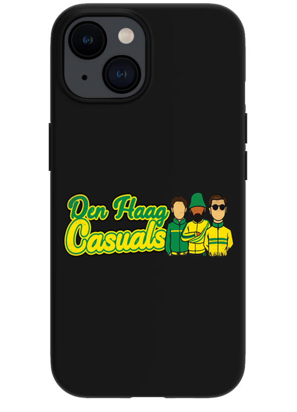 Den Haag casuals telefoonhoesje Iphone