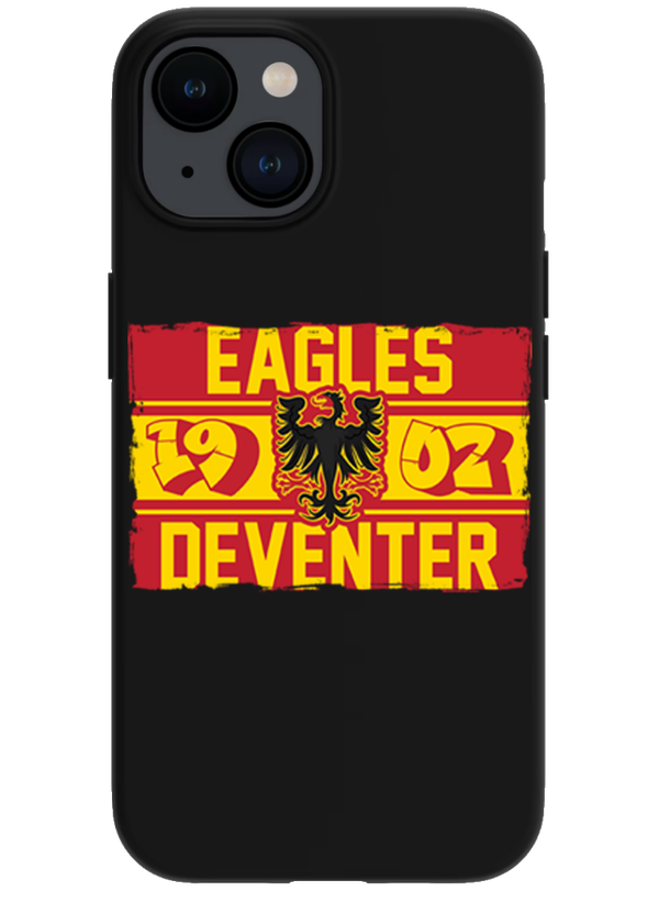Eagles 1902 Deventer telefoonhoesje Iphone