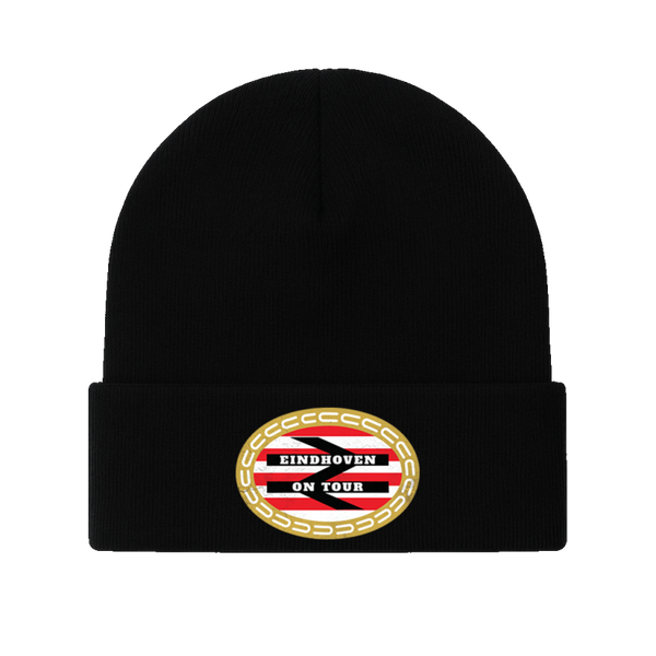 Eindhoven on tour beanie