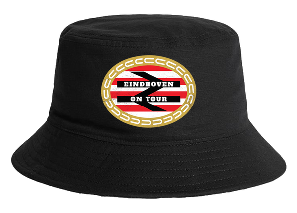 Eindhoven on tour bucket hat