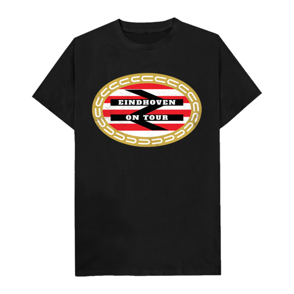 Eindhoven on tour t-shirt