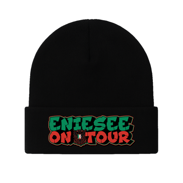 Eniesee on tour beanie