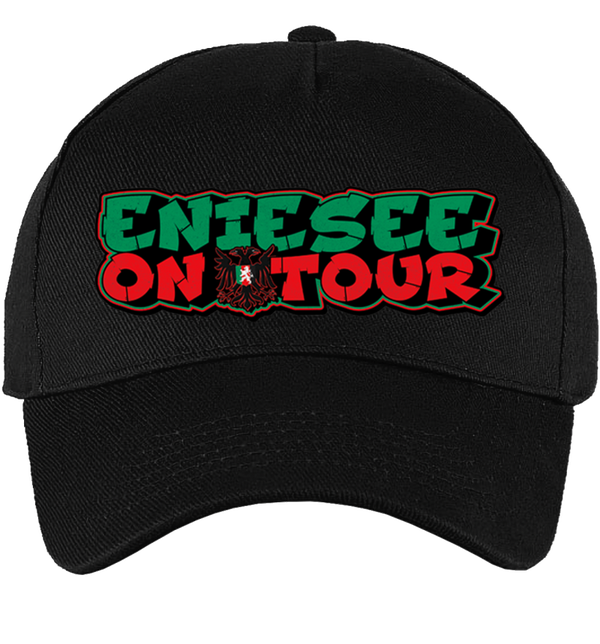 Eniesee on tour pet