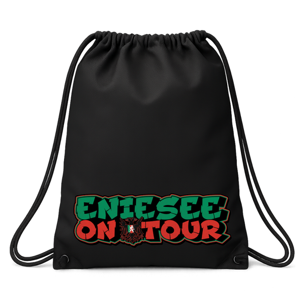 Eniesee on tour sack pack