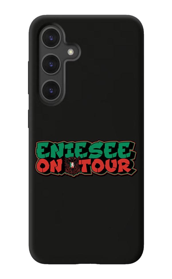 Eniesee on tour telefoonhoesje Samsung