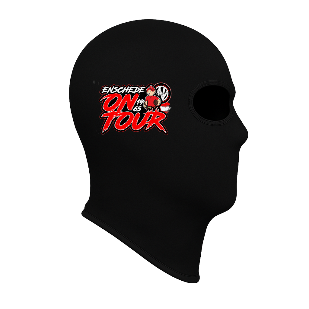 Enschede on tour Balaclava