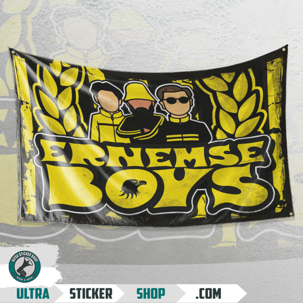 Ernemse boys vlag