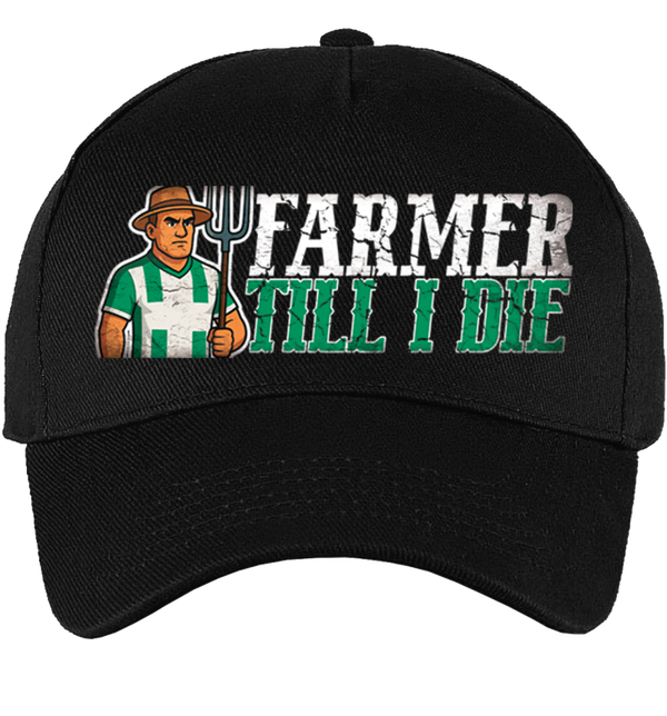 Farmer till I die pet