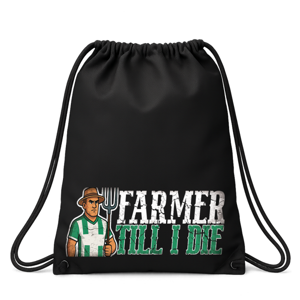 Farmer till I die  sack pack