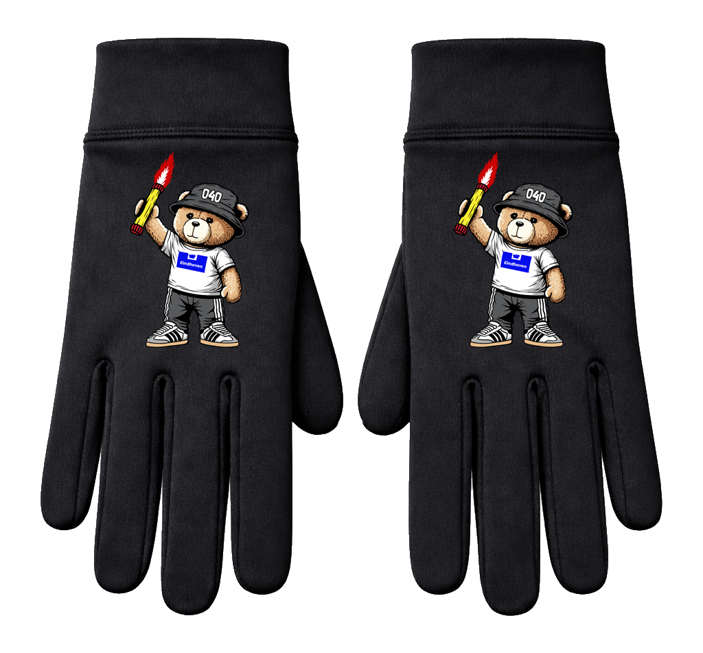 (FC) Eindhoven beer Handschoenen