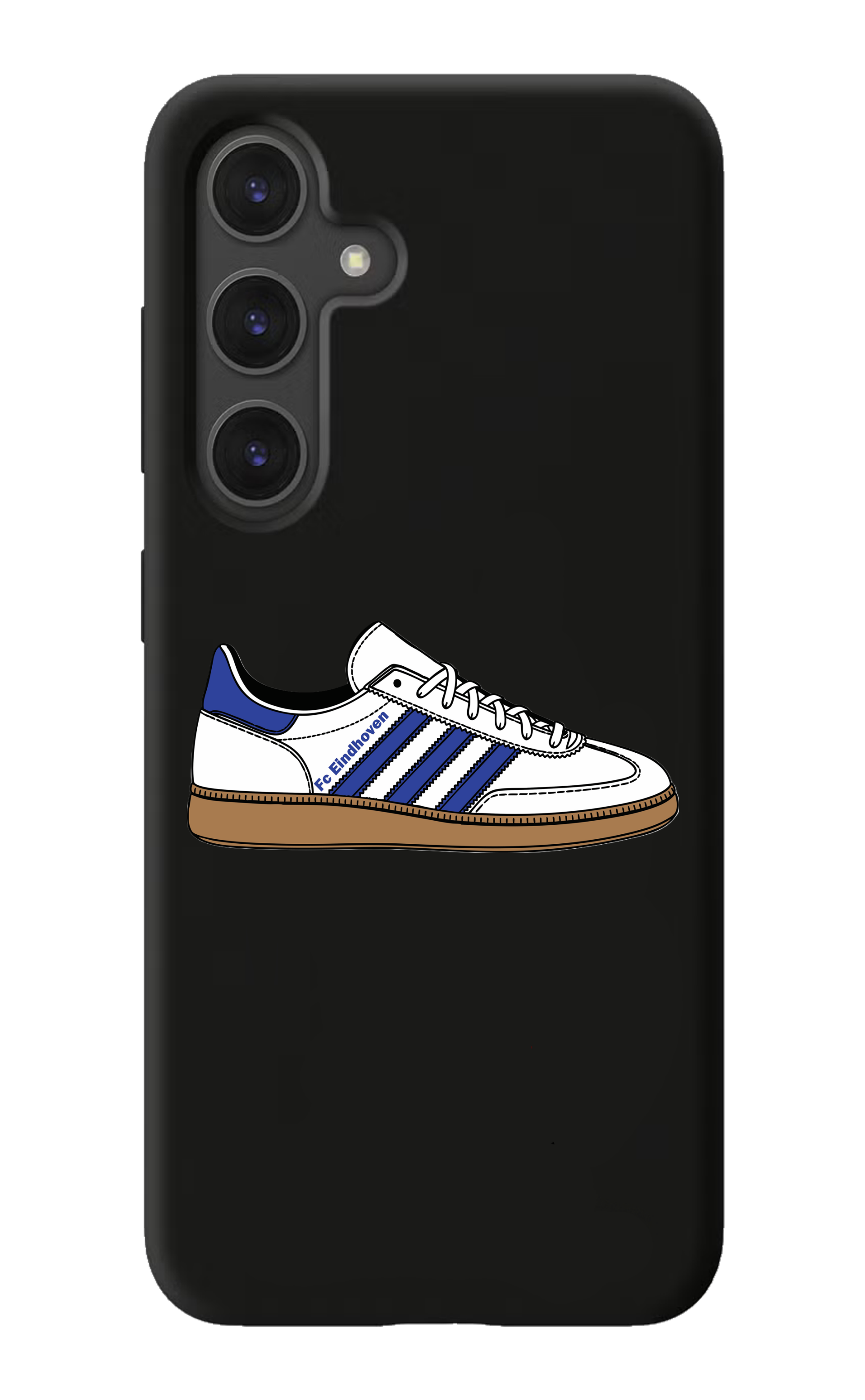 FC Eindhoven casual shoe Samsung case
