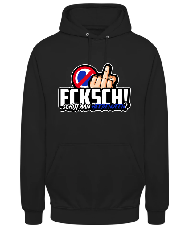FCK SCH hoodie