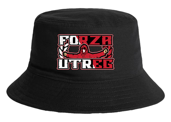 Forza Utreg bucket hat