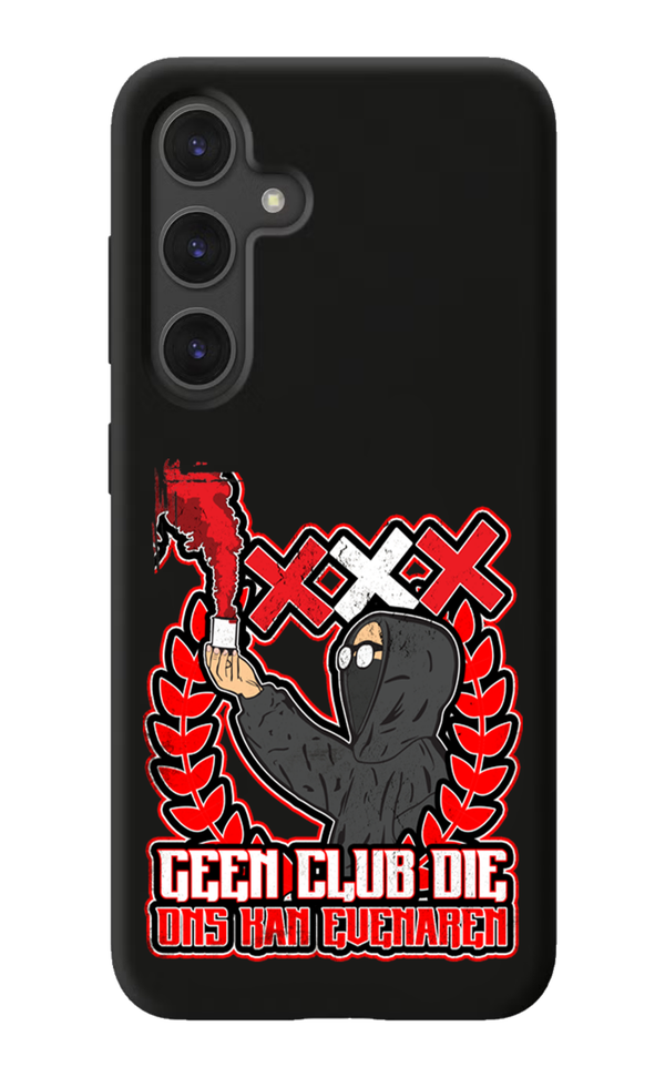 Geen club die ons kan evenaren telefoonhoesje Samsung